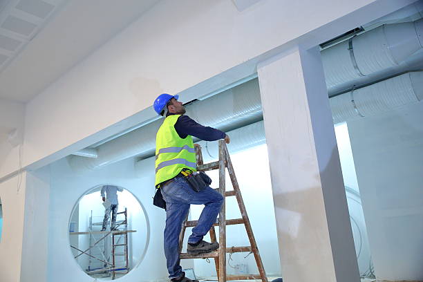 Best Water-Damaged Drywall Repair  in Southern Gateway, VA